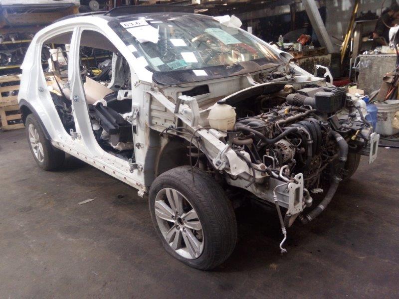  Hyundai SPORTAGE 2017    EN DESARME